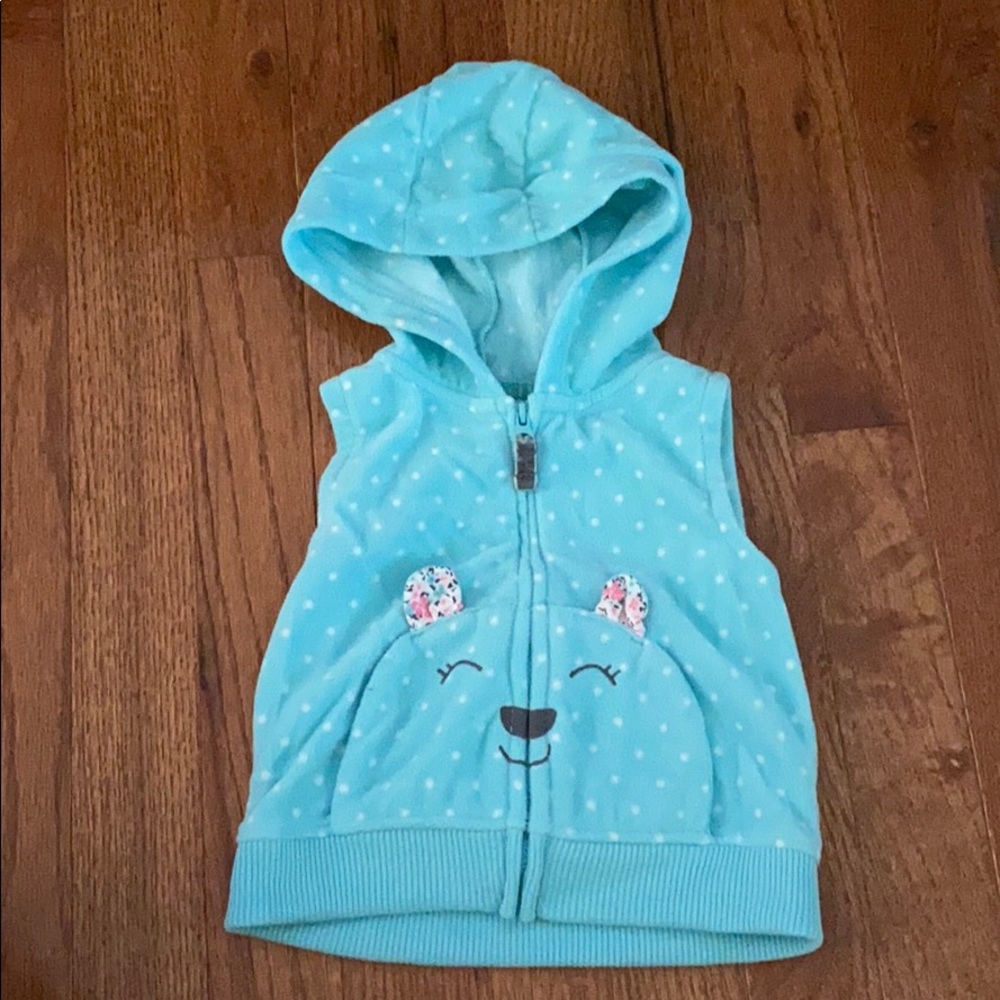 Carters vest
